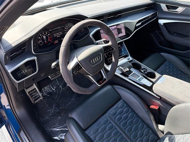 Used 2024 Audi RS 6 performance image 27