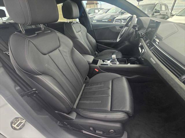 Used 2023 Audi A5 2.0T Premium w/ Convenience Package AWD/4WD image 10
