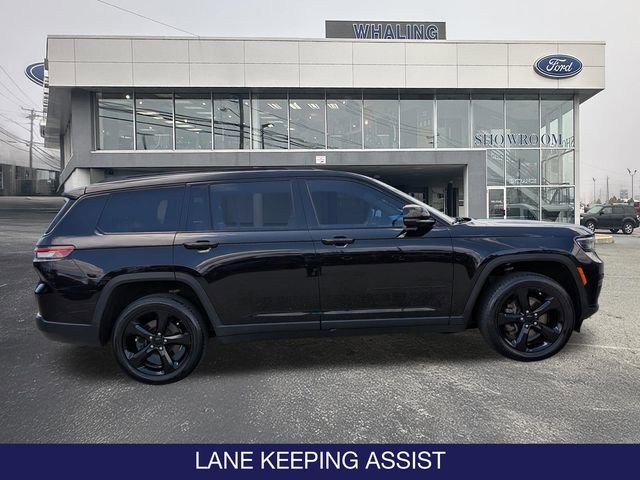 Used 2021 Jeep Grand Cherokee L Laredo AWD/4WD image 9