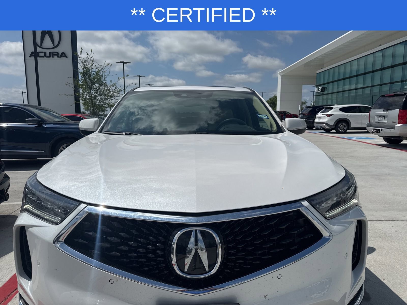 Used 2023 Acura RDX FWD w/ Technology Package image 2