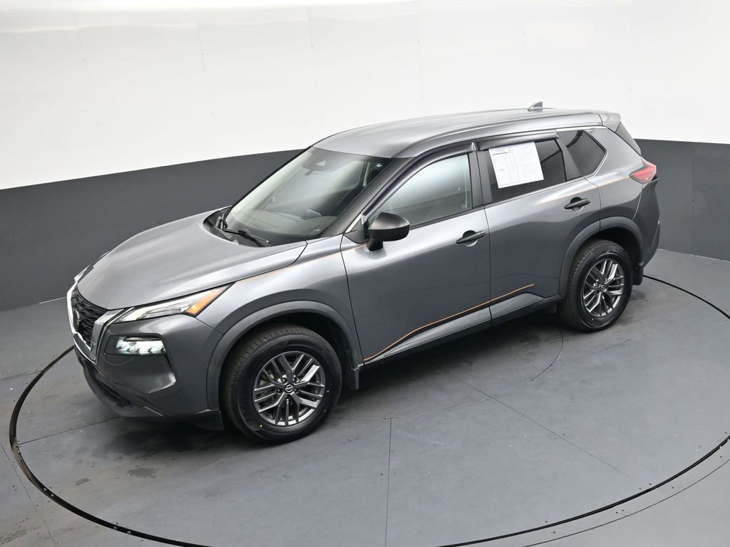 Used 2021 Nissan Rogue S image 32