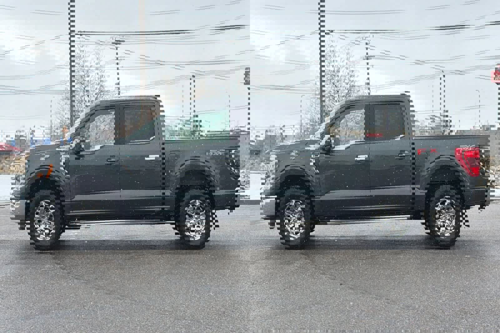 Certified 2021 Ford F150 XLT w/ Equipment Group 302A High image 5