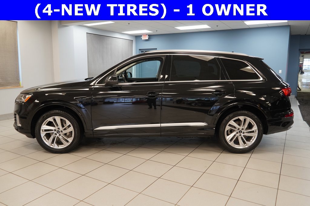 Used 2022 Audi Q7 3.0T Premium Plus image 2