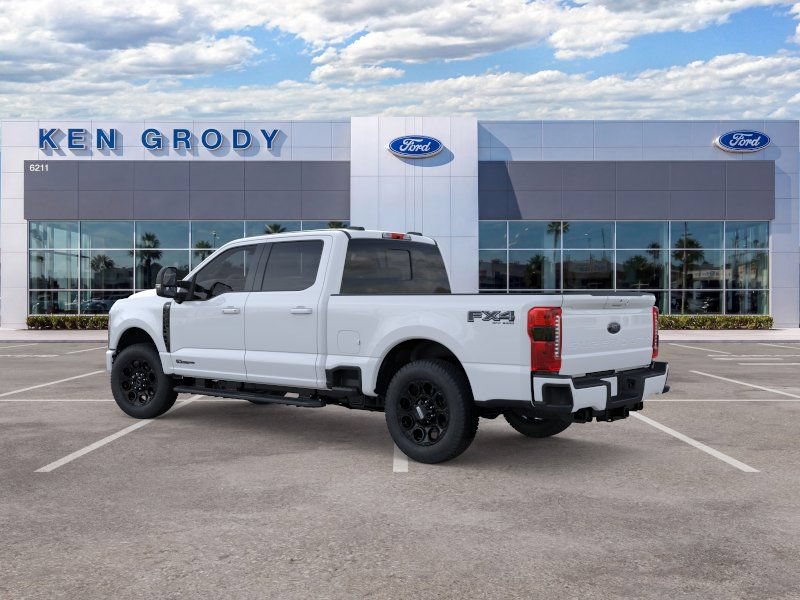 New 2026 Ford F250 XLT w/ XLT Premium Package AWD/4WD image 5