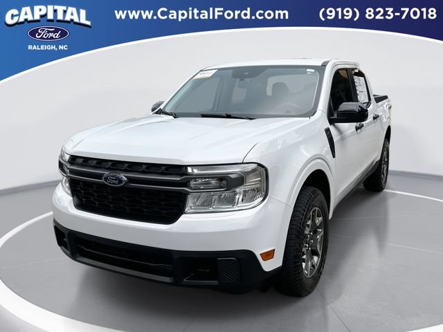 Certified 2024 Ford Maverick XLT w/ XLT Luxury Package AWD/4WD video 1