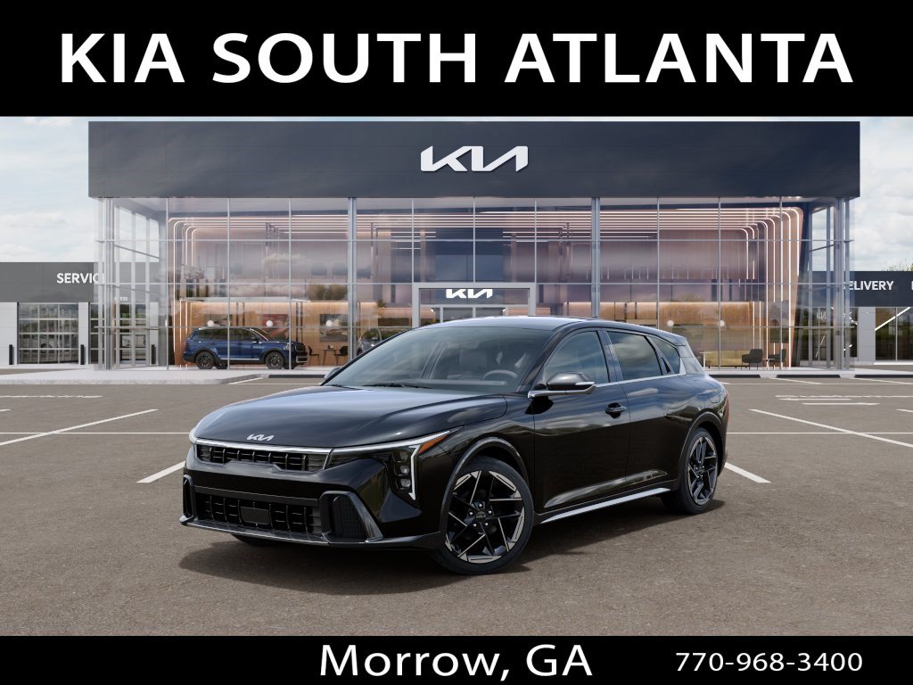New 2026 Kia K4 EX
