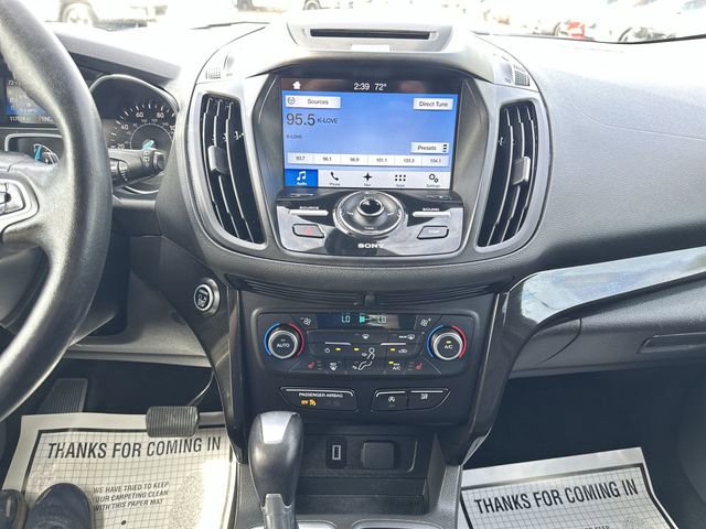 Used 2017 Ford Escape Titanium AWD/4WD image 14