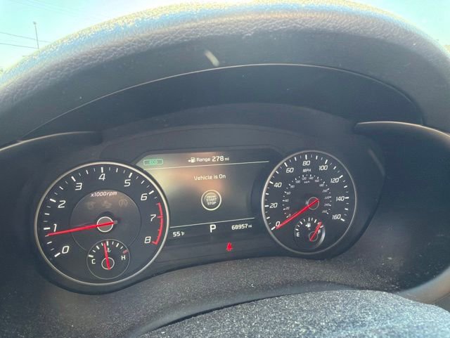 Used 2019 Kia Stinger Premium AWD/4WD image 8