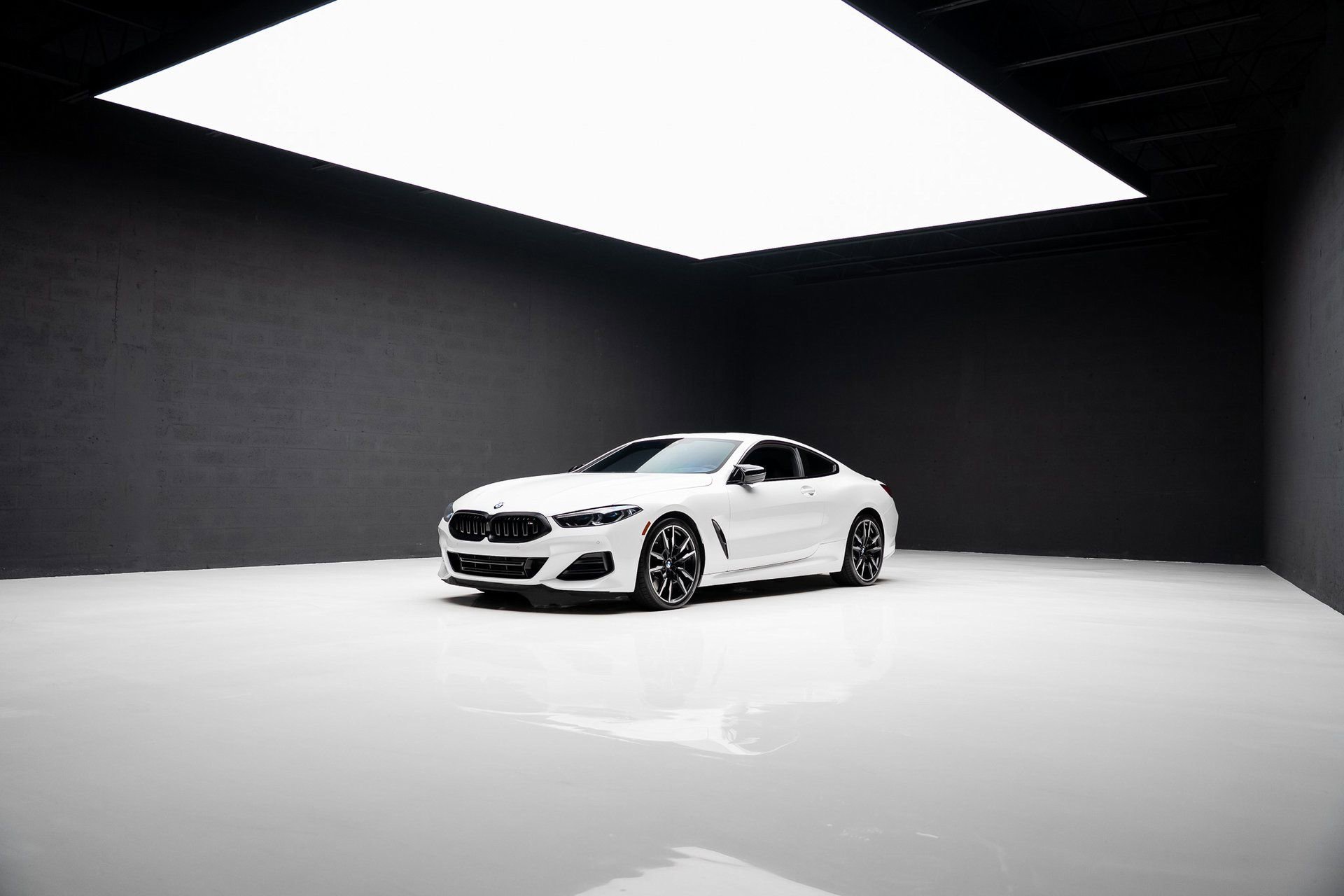 Used 2023 BMW M850i xDrive Coupe w/ M Sport Professional Package image 78