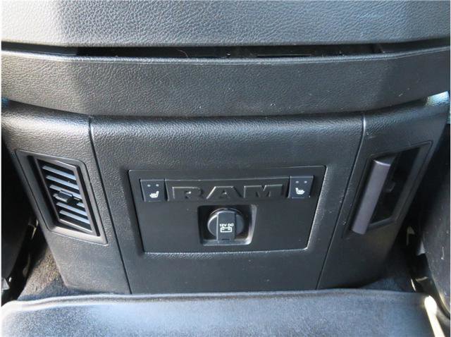 Used 2018 RAM 2500 Laramie w/ Off Road Package AWD/4WD image 12