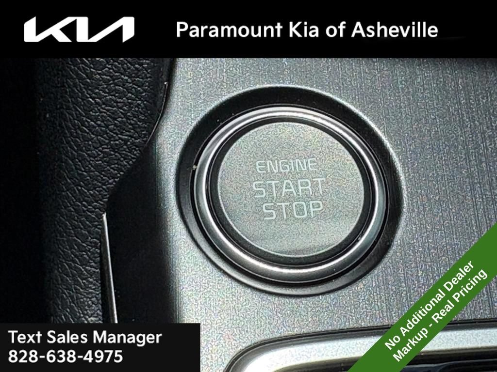 New 2026 Kia Sportage LX AWD/4WD image 14