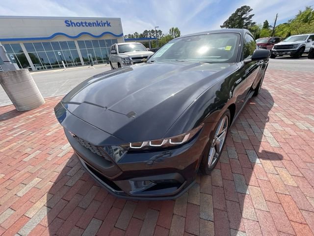 Used 2024 Ford Mustang Premium RWD image 24