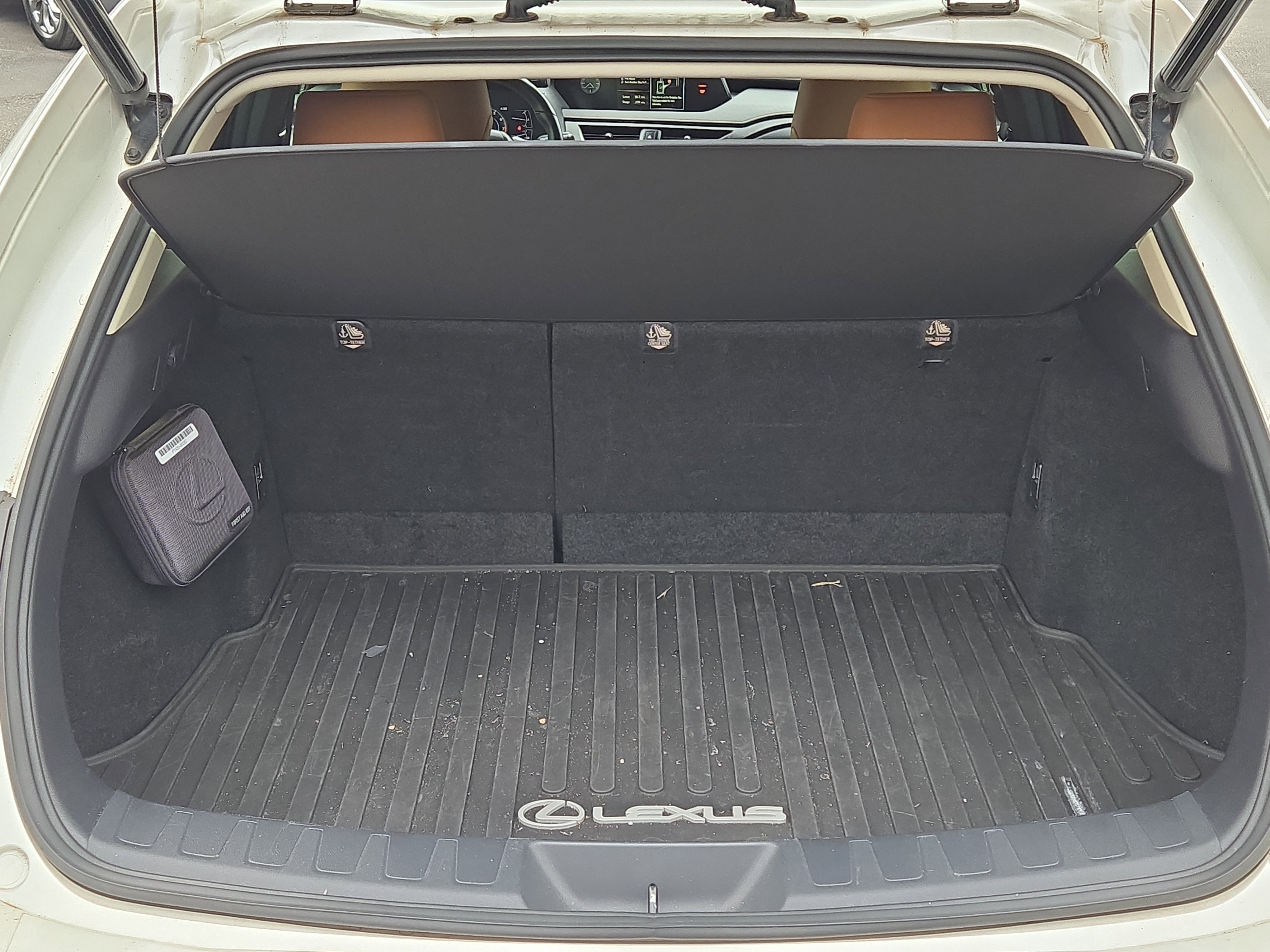 Used 2022 Lexus UX 200 200 Base image 13