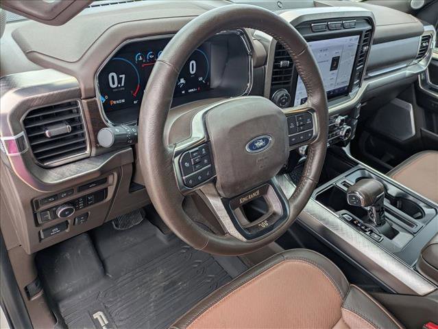Used 2023 Ford F150 King Ranch w/ Equipment Group 601A High AWD/4WD image 10