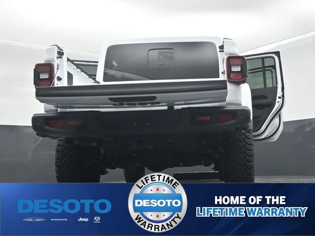 New 2026 Jeep Gladiator Rubicon image 65