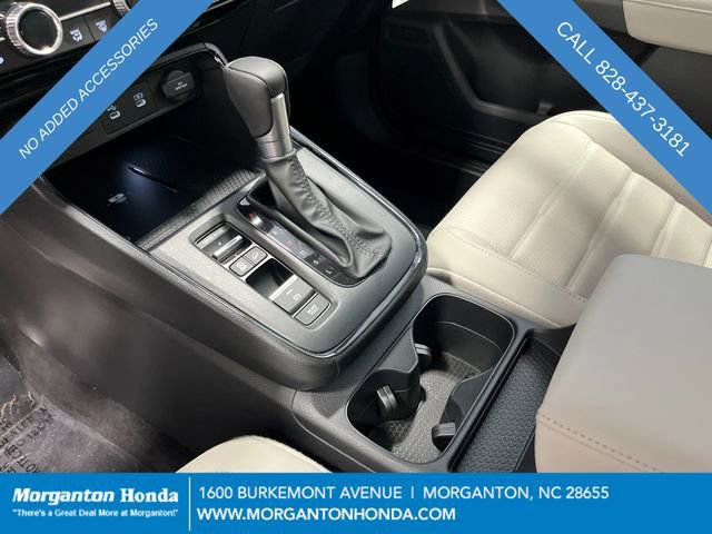 New 2026 Honda CR-V EX-L image 22