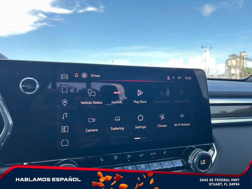 New 2026 GMC Canyon Elevation w/ Convenience Package RWD image 30
