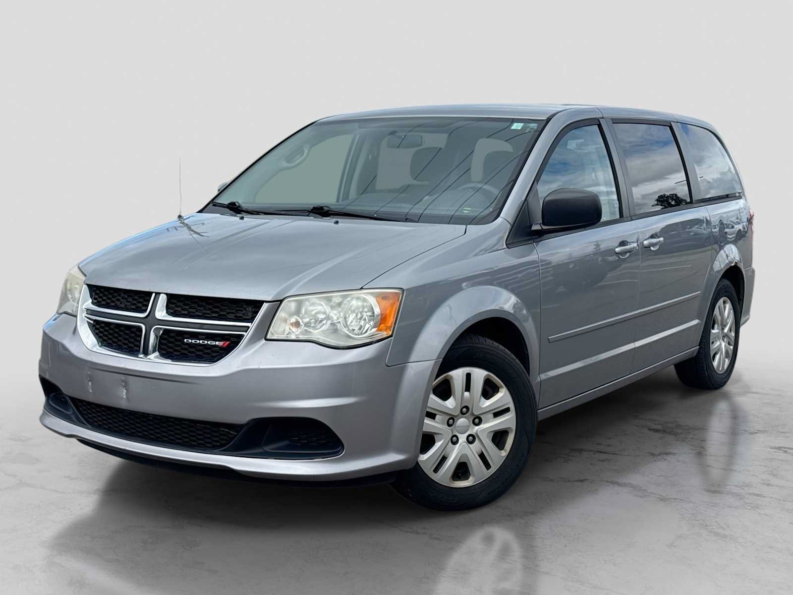 Used 2014 Dodge Grand Caravan SE w/ Quick Order Package 29E SE