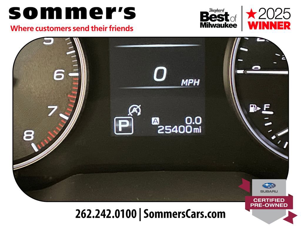 Certified 2023 Subaru Outback Premium image 15
