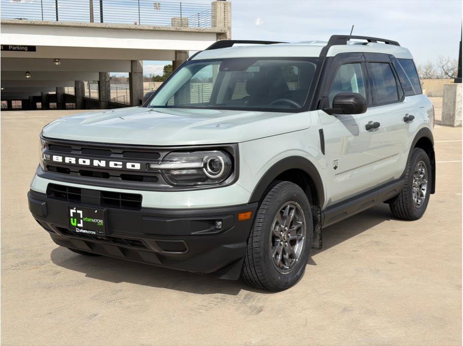 Used 2021 Ford Bronco Sport Big Bend AWD/4WD image 3