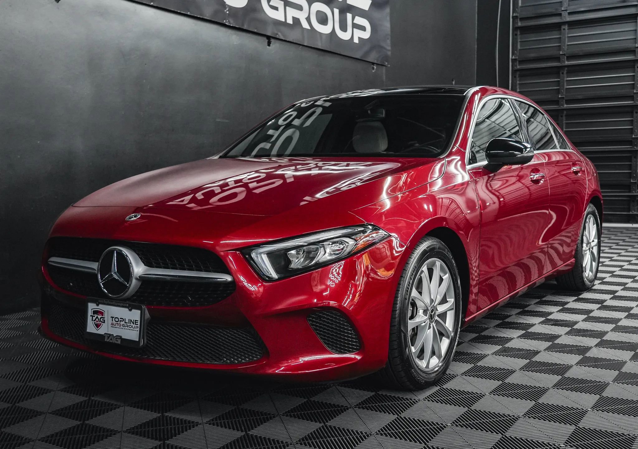 Used 2021 Mercedes-Benz A 220 image 27