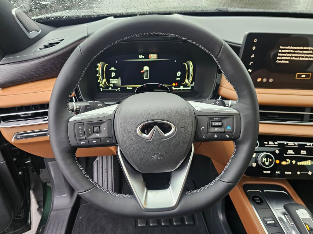 New 2026 INFINITI QX60 Autograph image 29