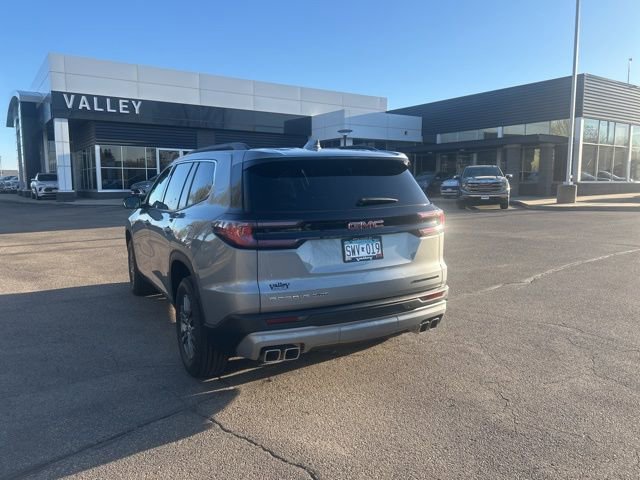 Used 2025 GMC Acadia Elevation AWD/4WD image 3