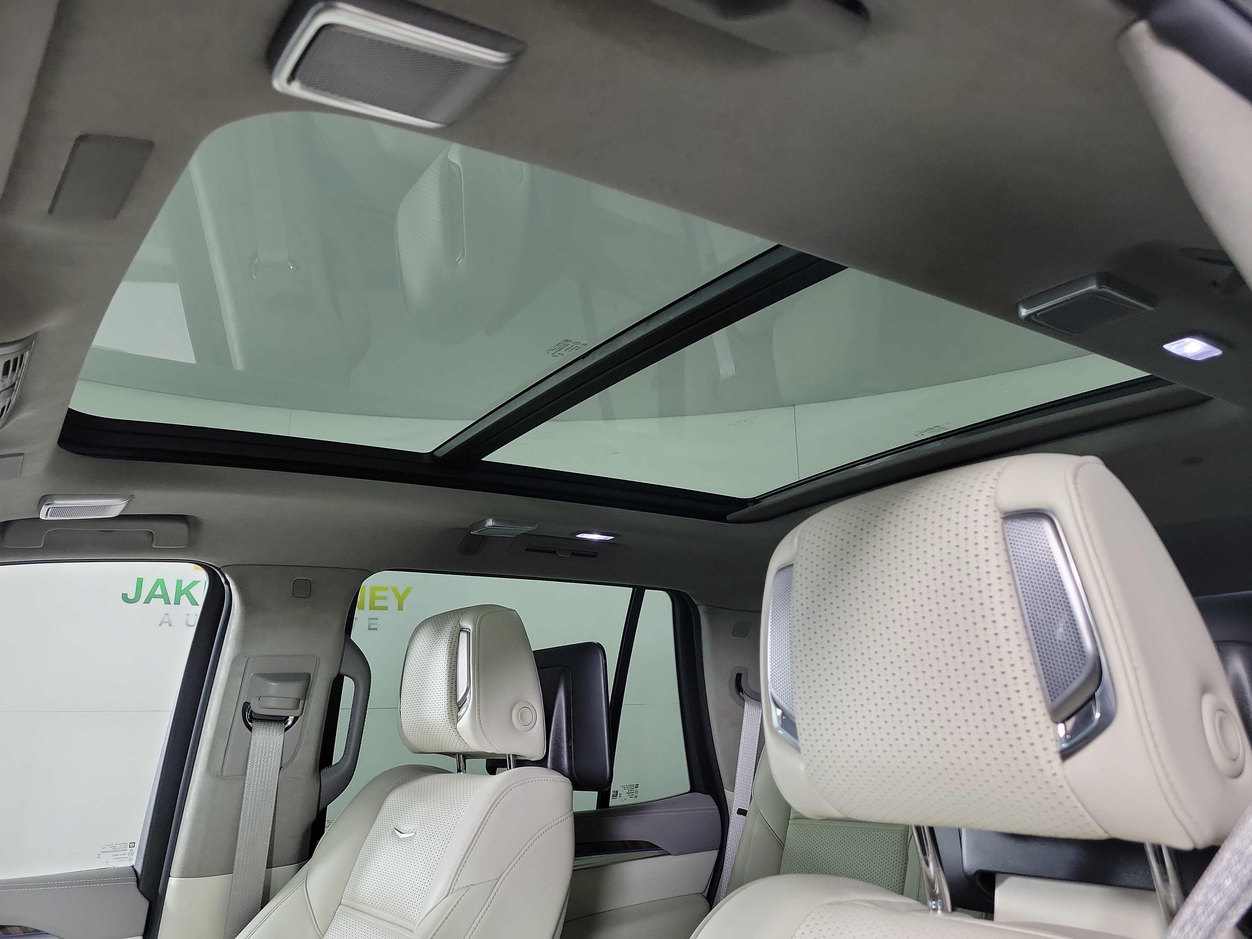 Used 2025 Cadillac Escalade Sport Platinum image 20