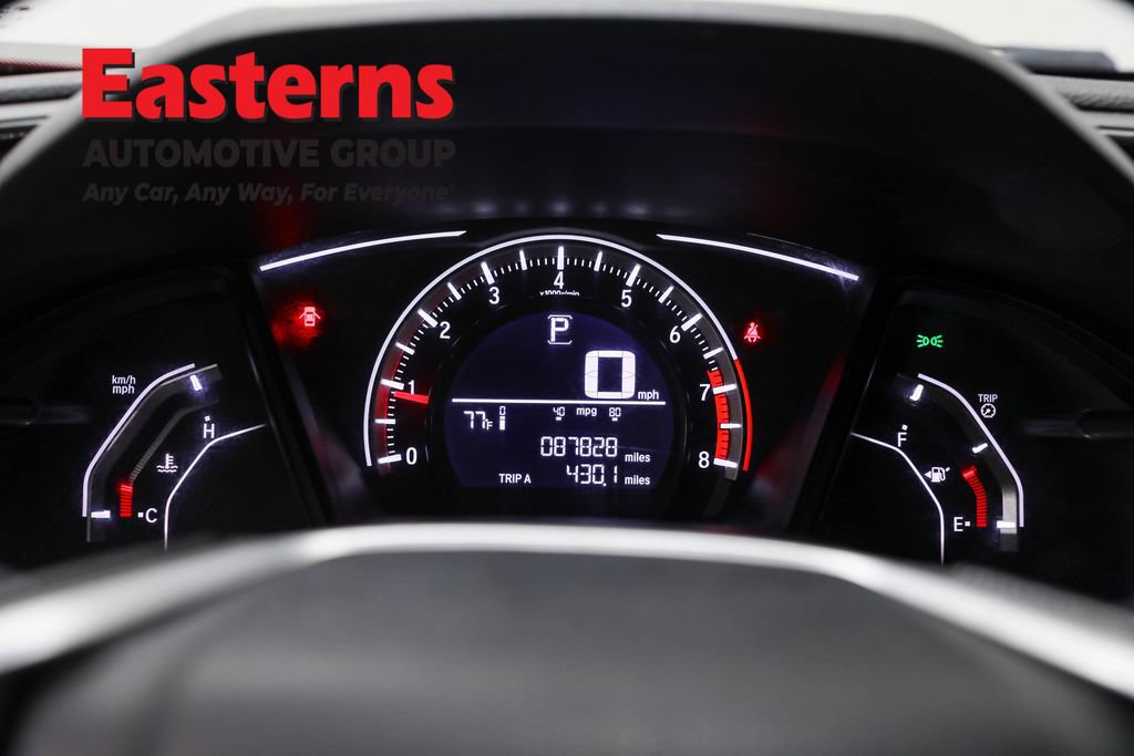 Used 2017 Honda Civic LX image 17