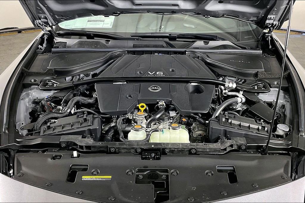 New 2026 Nissan Z Sport w/ Floor Mat Package RWD image 16