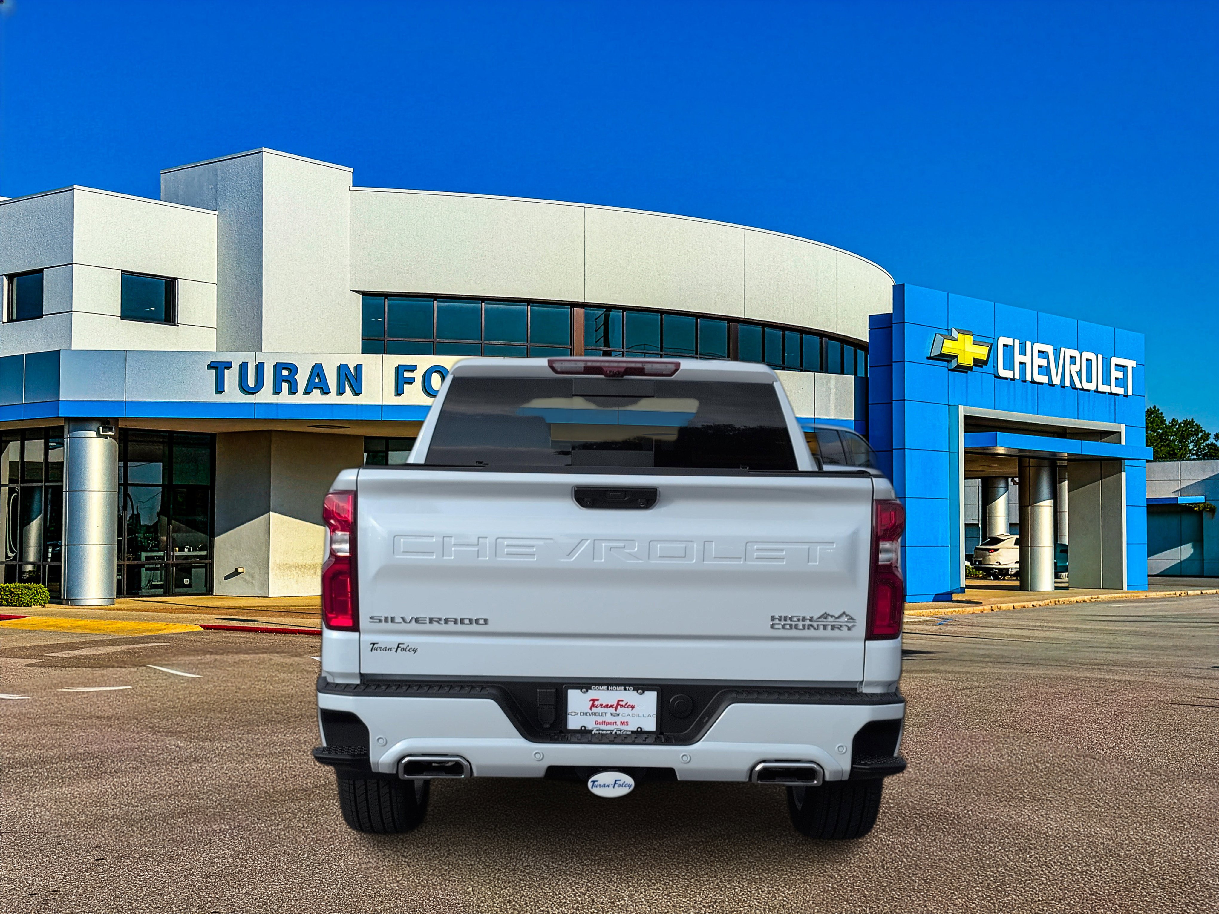 New 2026 Chevrolet Silverado 1500 High Country image 4