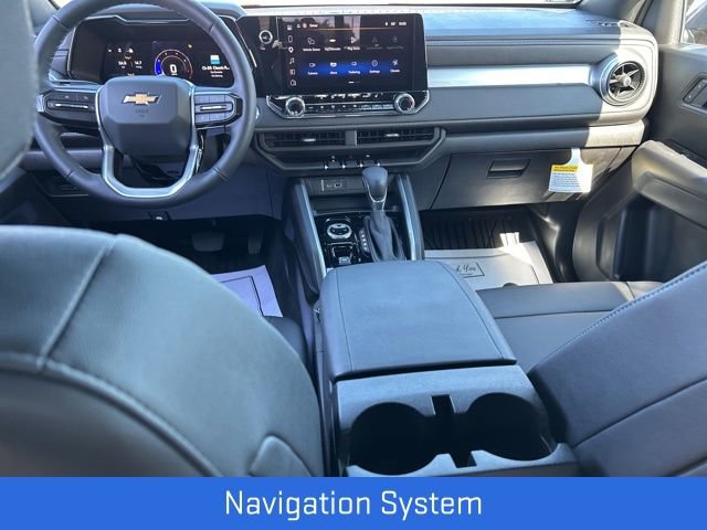 Used 2025 Chevrolet Colorado LT w/ LT Convenience Package AWD/4WD image 7