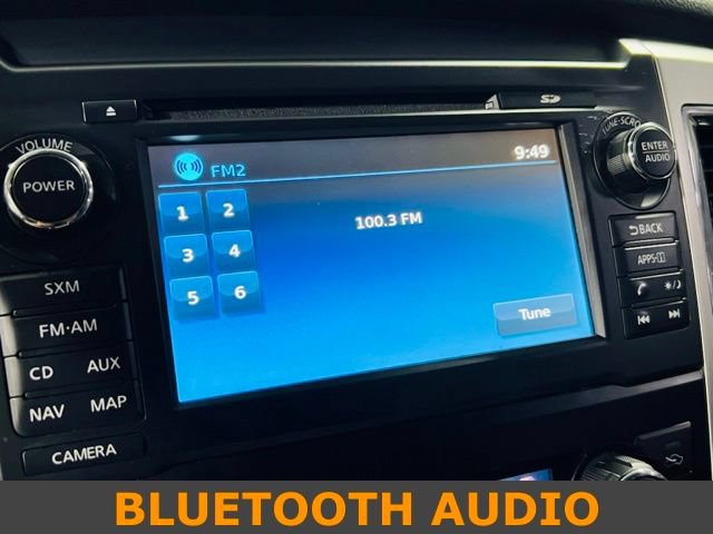 Used 2018 Nissan Titan PRO-4X w/ Pro-4x Convenience Package AWD/4WD image 5