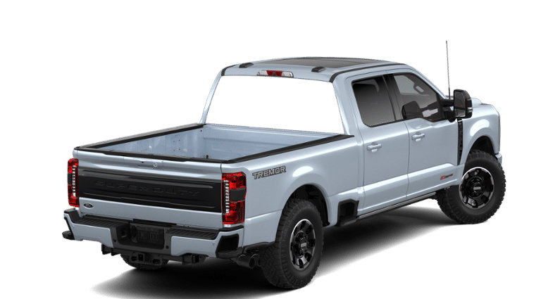New 2026 Ford F250 4x4 Crew Cab Super Duty image 48
