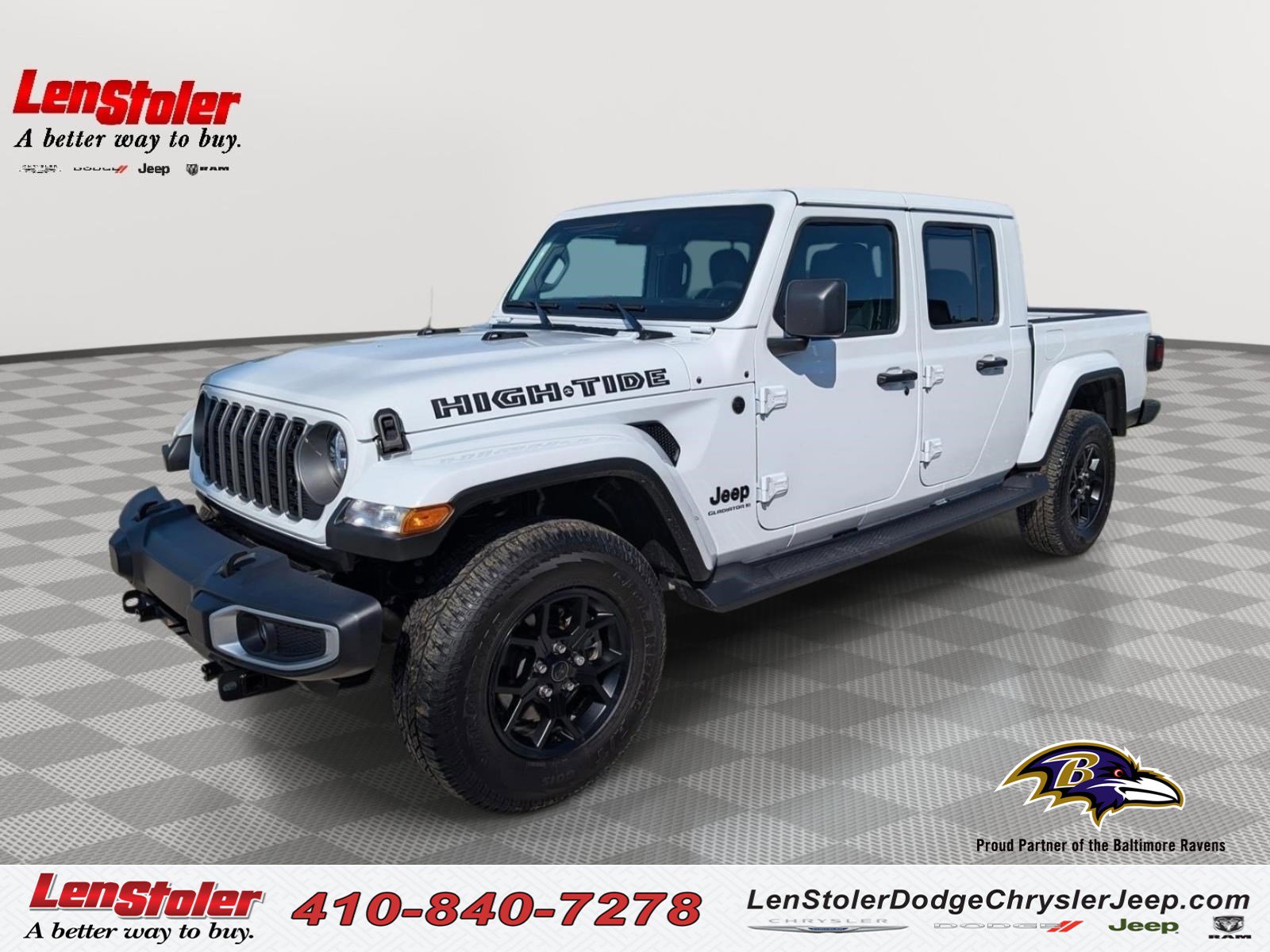 Used 2025 Jeep Gladiator Sport