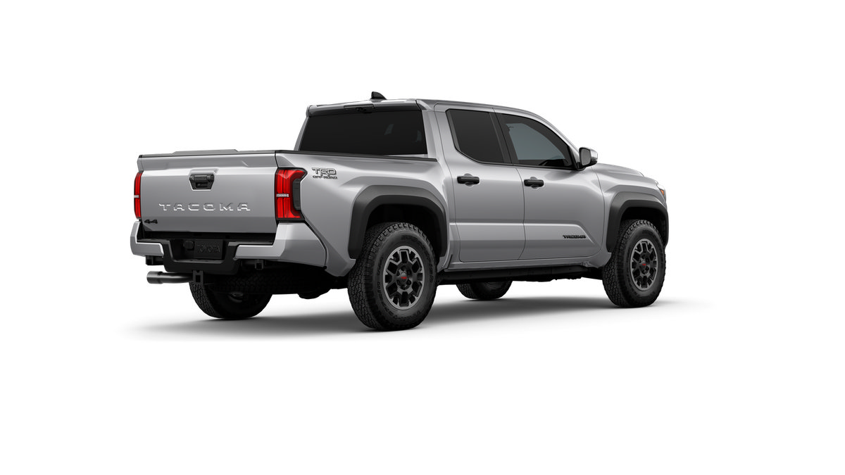 New 2026 Toyota Tacoma TRD Off-Road w/ TRD Off Road Upgrade Package AWD/4WD image 60