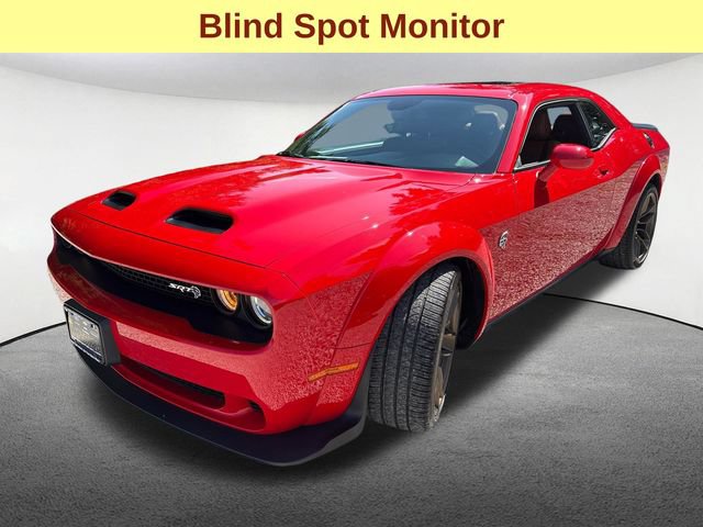 Used 2023 Dodge Challenger SRT Hellcat RWD image 5