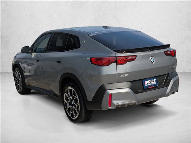 Used 2025 BMW X2 xDrive28i w/ Premium Package image 8