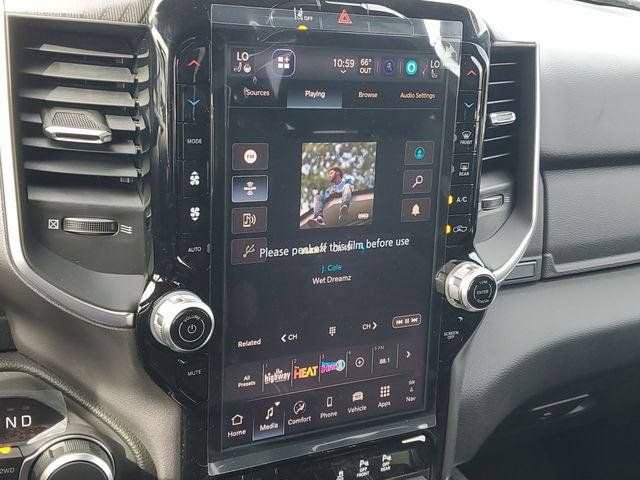 New 2026 RAM 1500 Big Horn AWD/4WD image 25