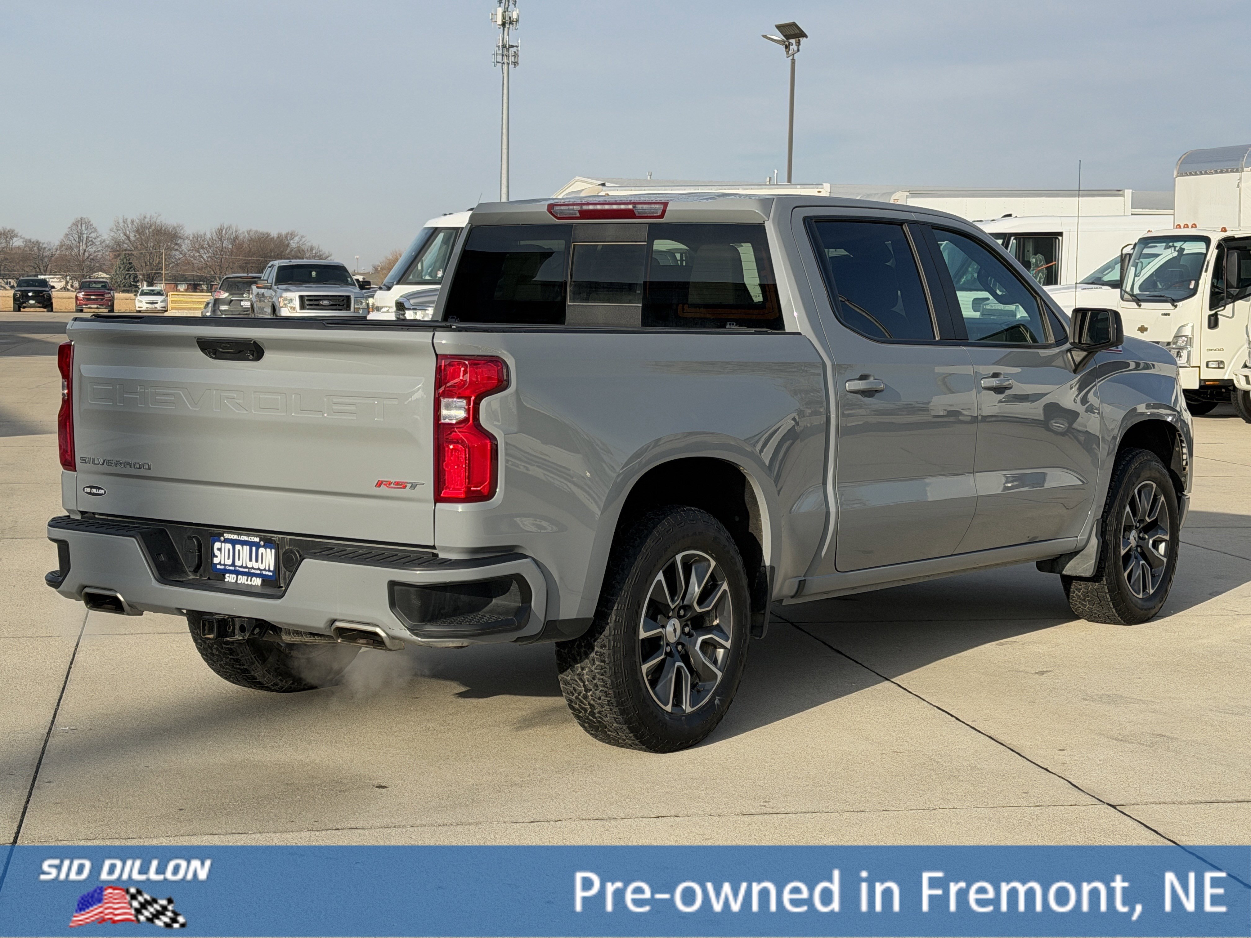 Certified 2024 Chevrolet Silverado 1500 RST w/ All Star Edition Plus image 4