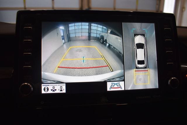 Used 2021 Toyota Camry XSE w/ Navigation Package FWD image 27