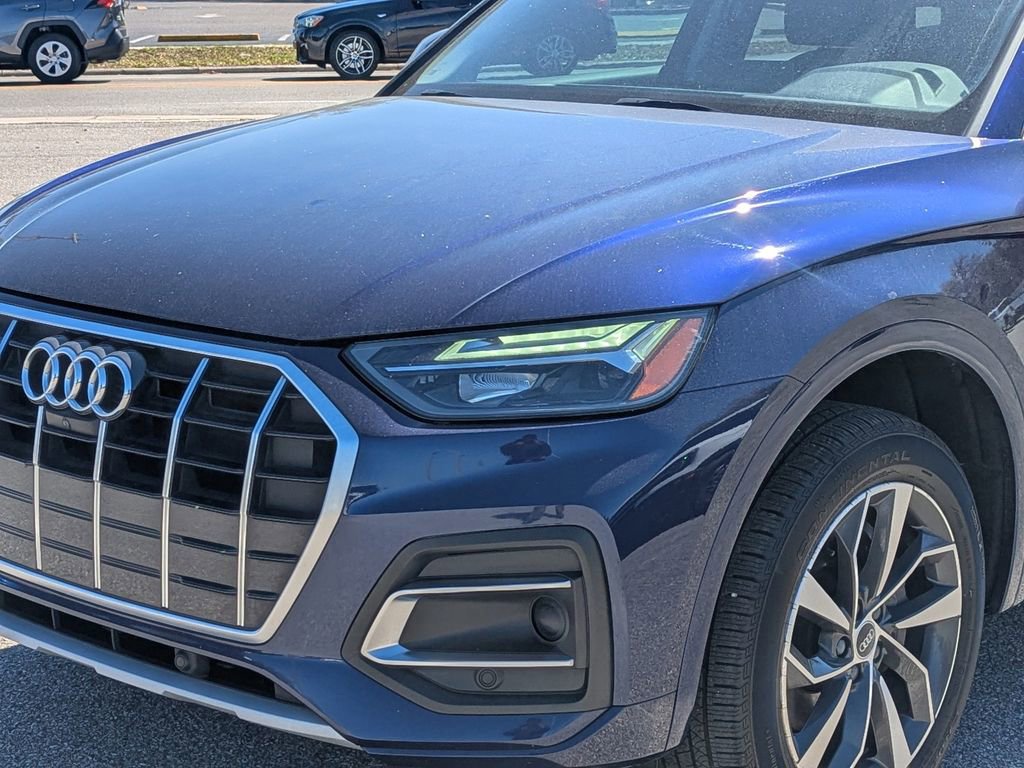 Used 2021 Audi Q5 Premium Plus image 6