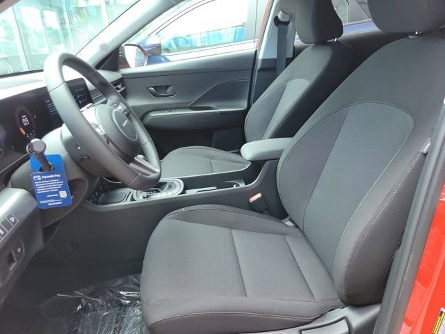 New 2026 Hyundai Kona SEL Sport FWD image 8
