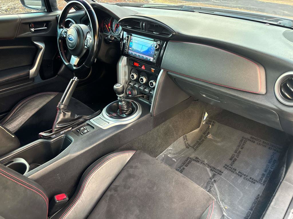Used 2019 Subaru BRZ Limited w/ Performance Package RWD image 11
