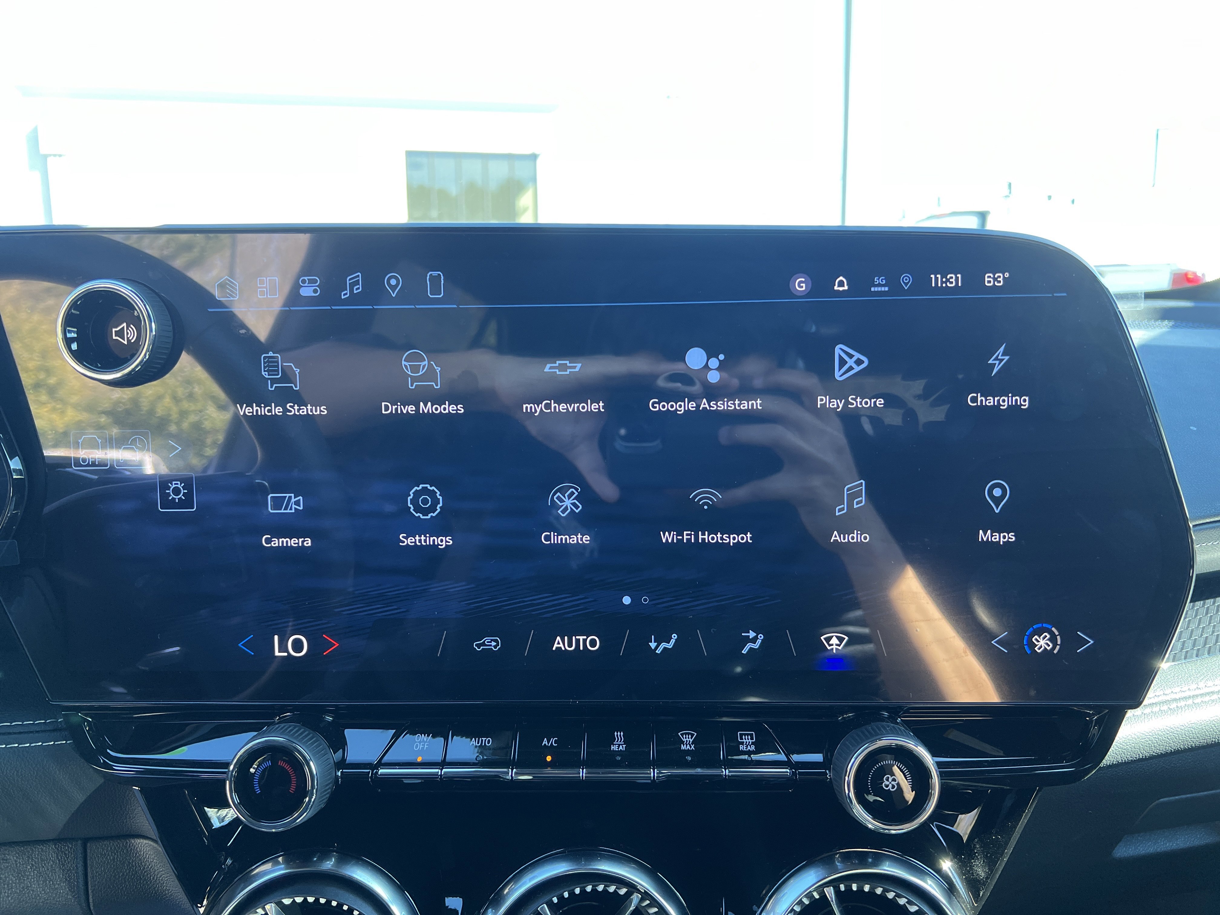 New 2026 Chevrolet Blazer EV LT image 26