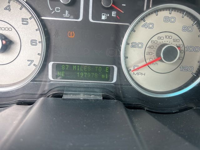 Used 2009 Ford Taurus Limited image 21