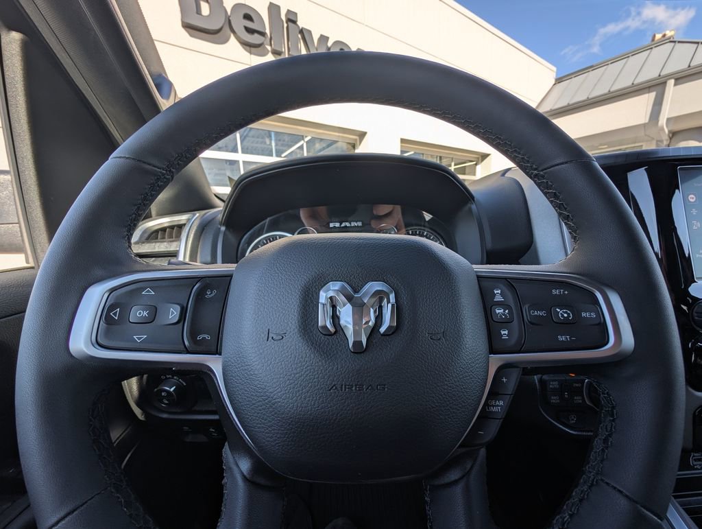 Used 2025 RAM 1500 Big Horn image 20