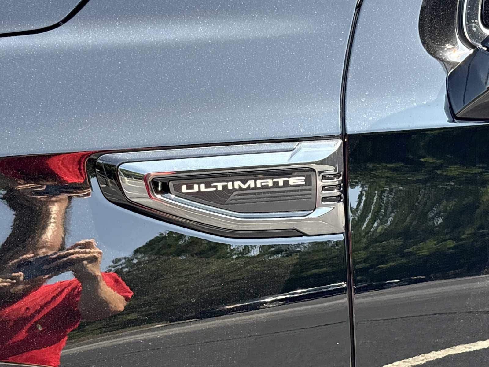 New 2026 GMC Yukon Denali Ultimate AWD/4WD image 26