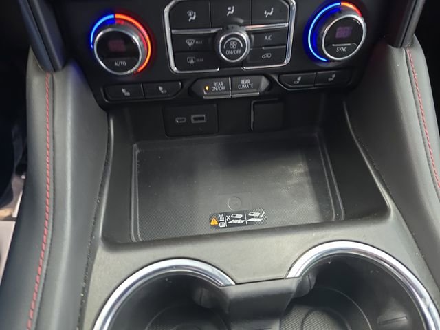 Certified 2022 Chevrolet Tahoe RST w/ Luxury Package AWD/4WD image 22