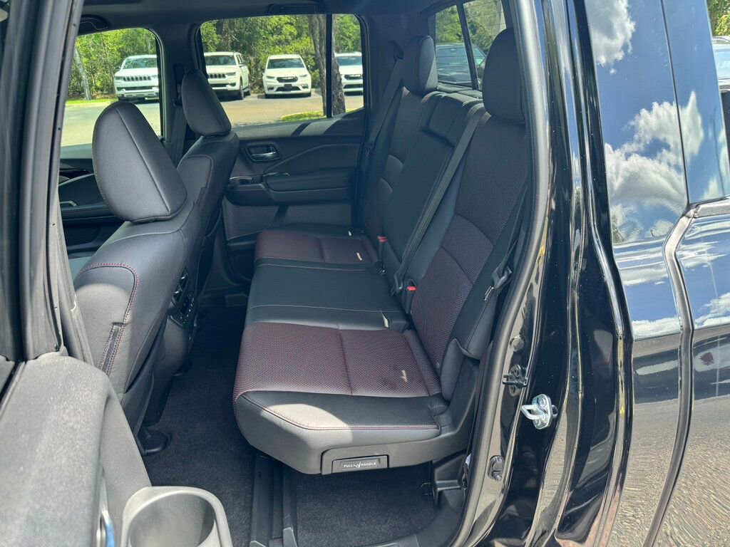 Used 2026 Honda Ridgeline Black Edition image 9